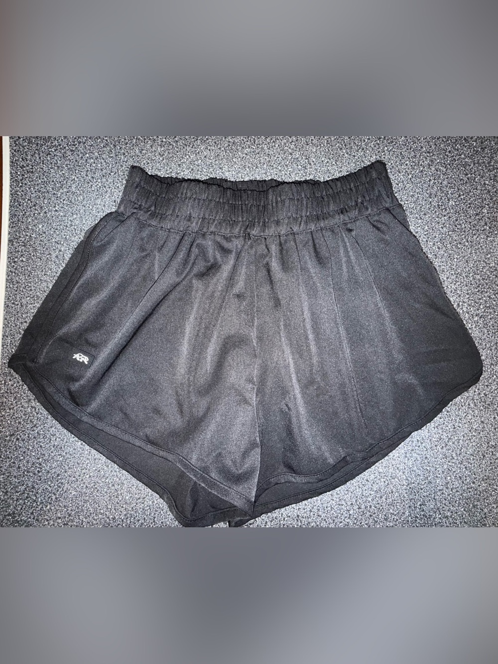 Tiger Friday Dance Black Shorts Size Adult Small